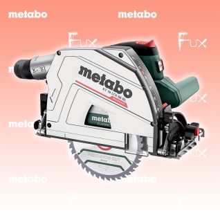 Metabo Akku Tauchkreissäge KT 18 LTX 66 BL