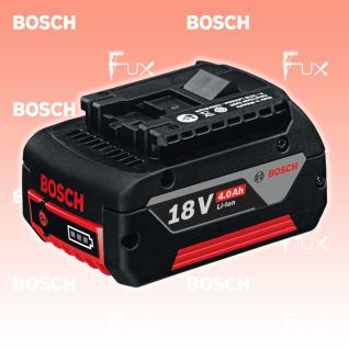 Bosch Professional GBA 18V 4.0Ah Akkupack