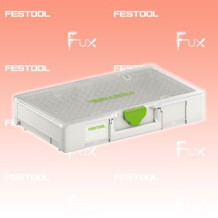 Festool SYS3 ORG L 89 Systainer³ Organizer