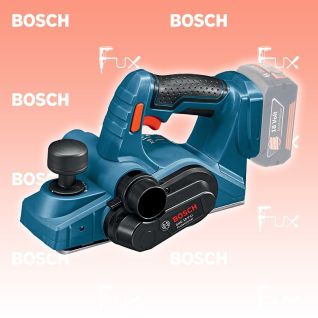 Bosch Professional GHO 18 V-LI Akku-Einhandhobel