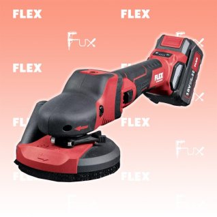 Flex SE 125 18.0-EC/5.0 Set Akku-Schleifmaschine Supraflex