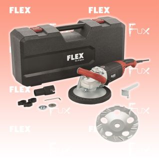 Flex LD 24-6 180 Betonschleifer Kit E-Jet