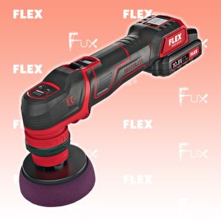 Flex PXE 80 10.8-EC/2.5 P-Set Akku-Polierer
