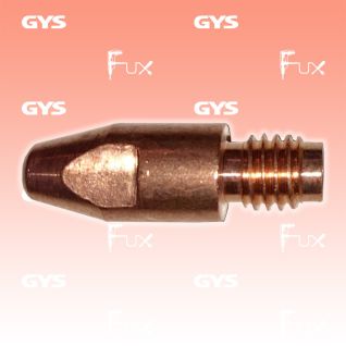 Gys Kontaktrohr 1.0 mm FE / INOX