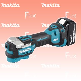 Makita DTM 52 T 1 JX 2 Multifunktions Werkzeug