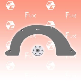 Eibenstock Adapterset für Randnahschnitt