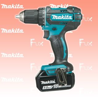 Makita DDF 482 RTJ Akku-Bohrschrauber