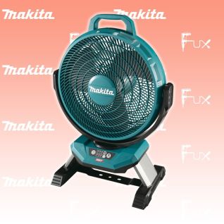 Makita CF 002 GZ Tragbarer Akku-Ventilator