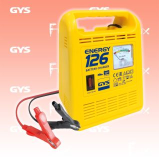 Gys ENERGY 126 Batterie-Ladegerät