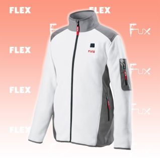 Flex TJ White 10.8 / 18.0  M Lady Akku-Heizjacke