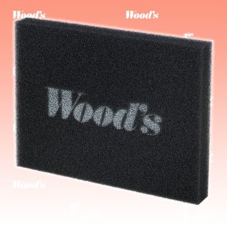 Woods Permanent Foamfilter
