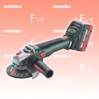 Metabo WB 18 LT BL 11-125 Quick Akku-Winkelschleifer