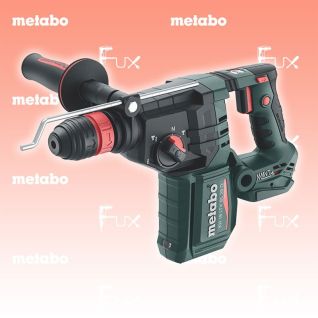 Metabo Akku-Kombihammer KH 18 LTX BL 28 Q 