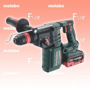 Metabo Akku-Kombihammer KH 18 LTX BL 28 Q 