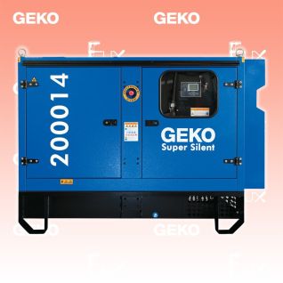 Geko 200014 ED-S/DEDA SS Super Silent Stromerzeuger