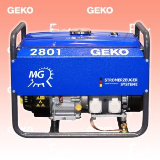 Geko 2801 E–A/HHBA Stromerzeuger