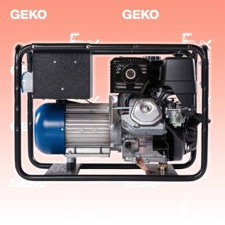 Geko 6410 EDW-A/HEBA Schweiß-Stromerzeuger