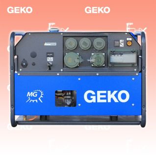 Geko 7401 ED–AA/HHBA PS Stromerzeuger