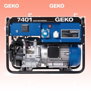 Geko 7401 E–AA/HHBA Stromerzeuger