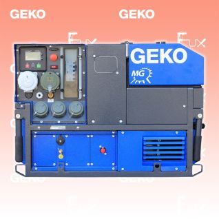 Geko 14000 ED–S/SEBA RSS cube Super Silent Stromerzeuger