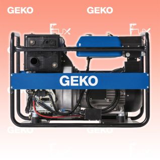 Geko 10010 ED–S/ZEDA Stromerzeuger