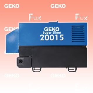 Geko 20015 ED–S/DEDA SS Super Silent Stromerzeuger