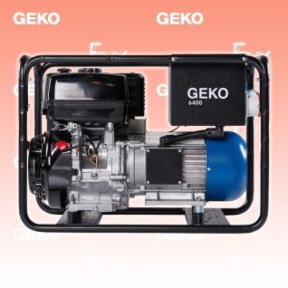Geko 6400 ED–A/HEBA Stromerzeuger