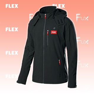 Flex TJ 10.8 / 18.0 schwarz XL Akku-Heizjacke