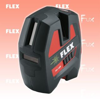 Flex ALC 3/1-G/R Kreuzlinienlaser