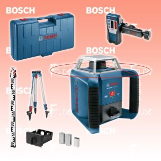 Bosch Professional GRL 400 H Rotationslaser