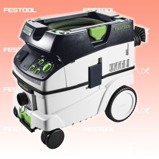 Festool CTM 26 E AC Cleantec Absaugmobil