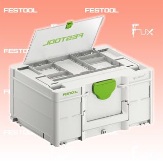 Festool DF SYS3 DF M 187 Systainer³