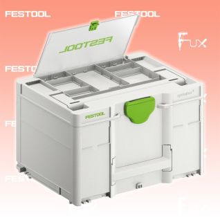 Festool DF SYS3 DF M 237 Systainer³