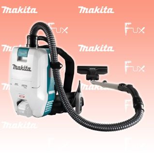 Makita VC 008 GZ Akku-Staubsauger-Rückentragbar