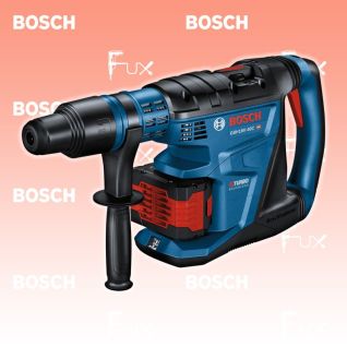 Bosch Professional GBH 18V-40 C Akku-Bohrhammer