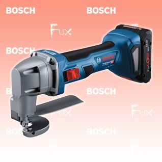 Bosch Professional GSC 18V-16 E Akku-Blechschere