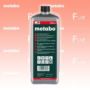 Metabo Bio Sägekettenhaftöl 1 L