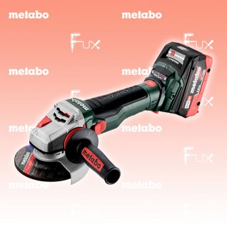 Metabo WB 18 LTX BL 15-125 Quick Akku-Winkelschleifer 