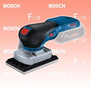 Bosch Professional GSS 18V-13 Akku-Schwingschleifer