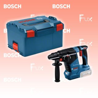 Bosch Professional GBH 18V-24 C Akku-Bohrhammer