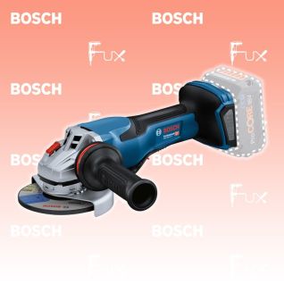 Bosch Professional GWS 18V-15 P Akku-Winkelschleifer Biturbo