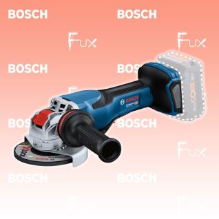 Bosch Professional GWX 18V-15 P Akku-Winkelschleifer Biturbo