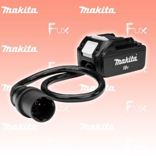 Makita Adapter LXT 1x18 V