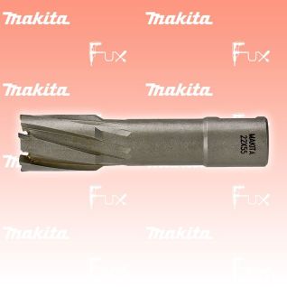 Makita Kernbohrer für Magnetbohrmaschine Ø 22 x 55 mm