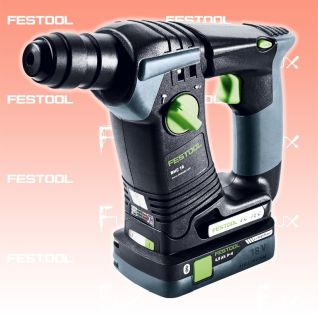 Festool BHC 18 HPC 4,0 I-Plus Akku-Bohrhammer