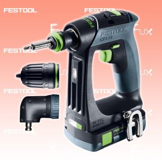 Festool CXS 18 C 3,0-Set Akku-Bohrschrauber