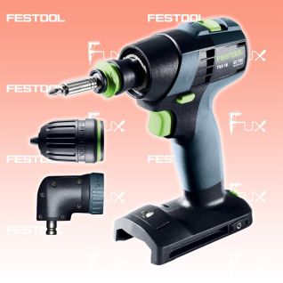 Festool TXS 18-Basic-Set Akku-Bohrschrauber