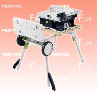 Festool CSC SYS 50 EBI-Basic-Set Akku-Tischkreissäge