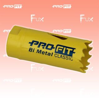 Pro-Fit Lochsägen HSS-Bi-Metall CLASSIC Lochsäge  21 mm