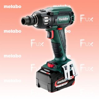 Metabo SSW 18 LTX 400 BL Akku-Schlagschrauber